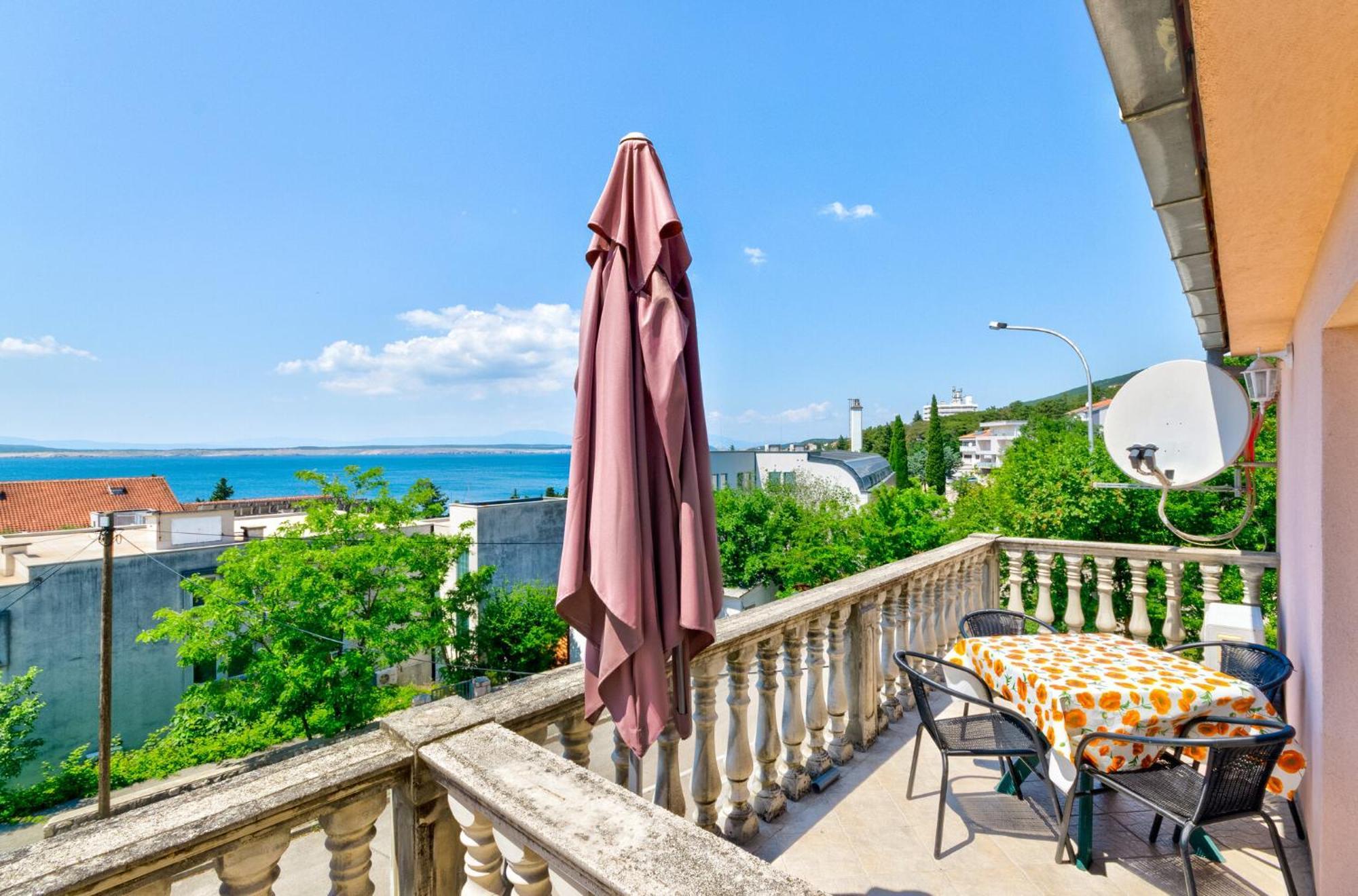 Lana R. Apartment Crikvenica Exterior photo